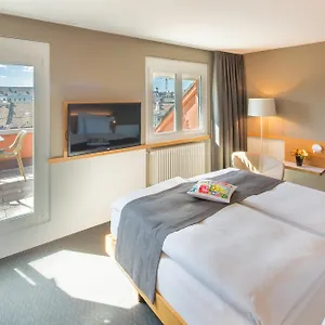*** Hotel Western Zuercherhof Switzerland