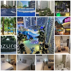  Aparthotel Jn Condotel The Azure Urban Residences Philippines