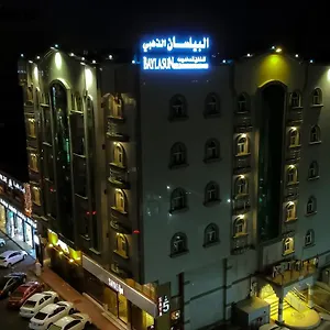 البيلسان الذهبي شقة