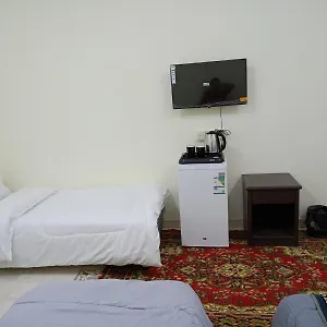 شقة الحجاز المبارك للشقق المفروشه