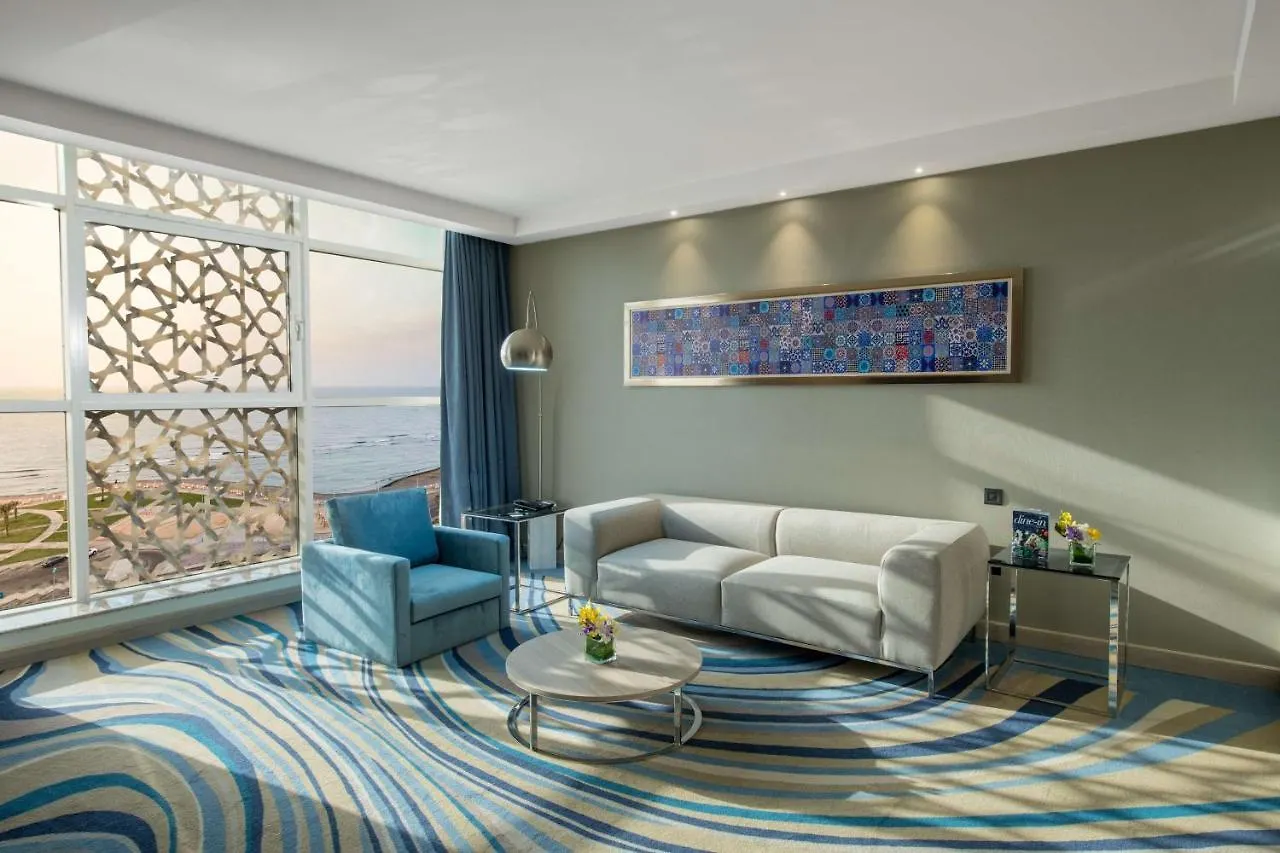 Hotel Radisson Blu Hotel, Jeddah Corniche