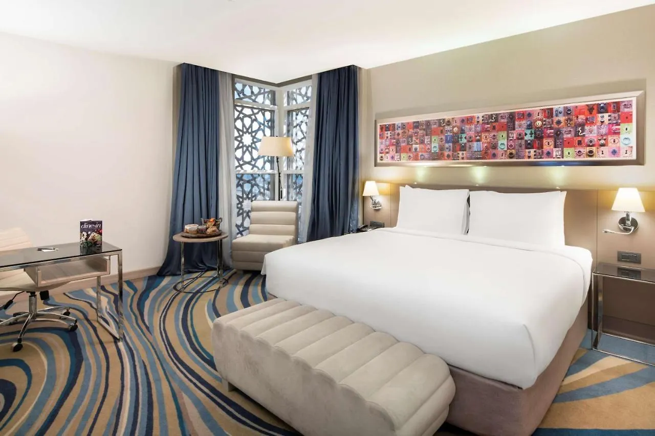 Radisson Blu Hotel, Jeddah Corniche 5*,  Saoedi-Arabië