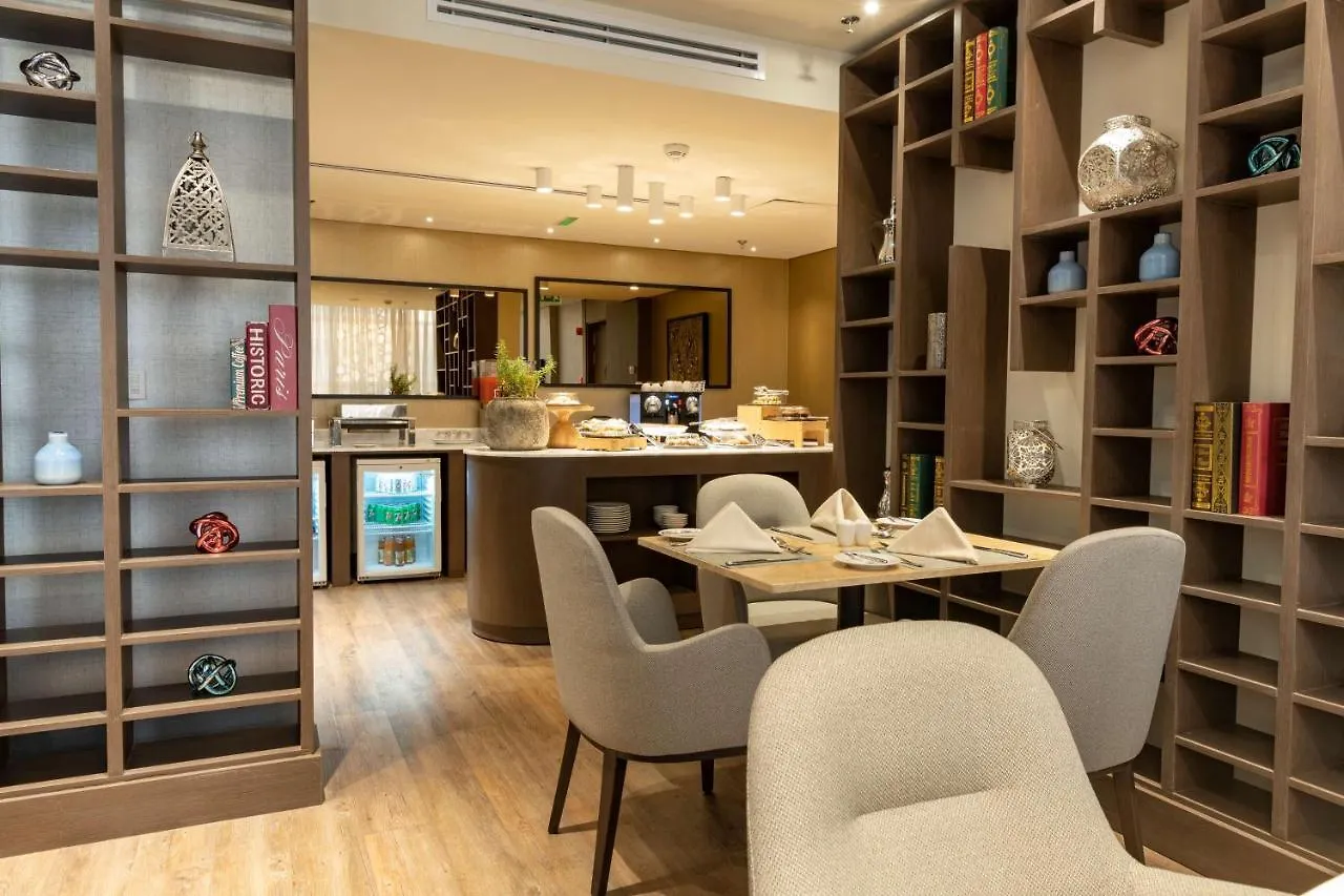 Radisson Blu Hotel, Jeddah Corniche Hotel