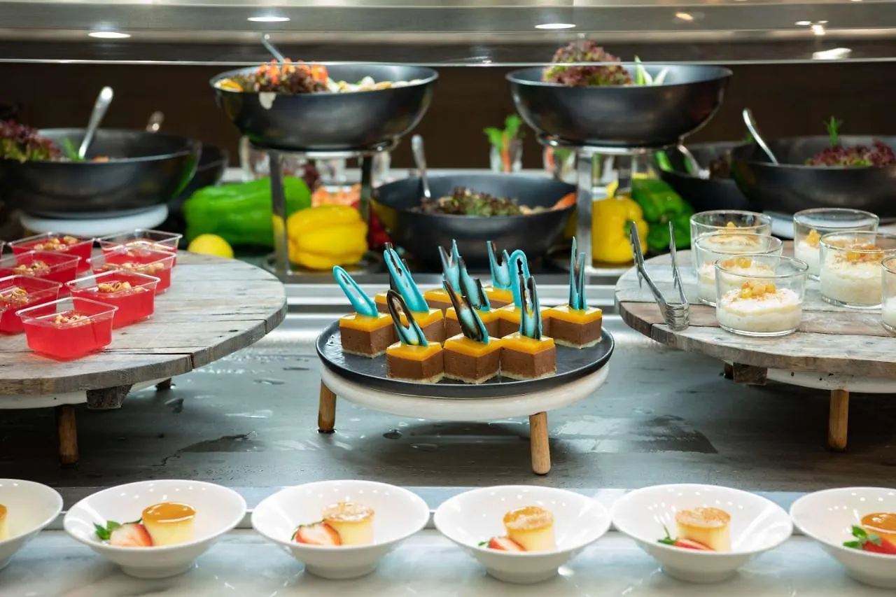 Radisson Blu Hotel, Jeddah Corniche Saoedi-Arabië