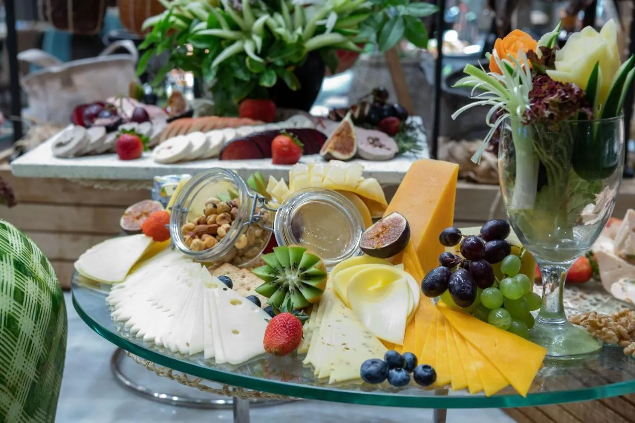 ***** Otel Radisson Blu Hotel, Jeddah Corniche Suudi Arabistan
