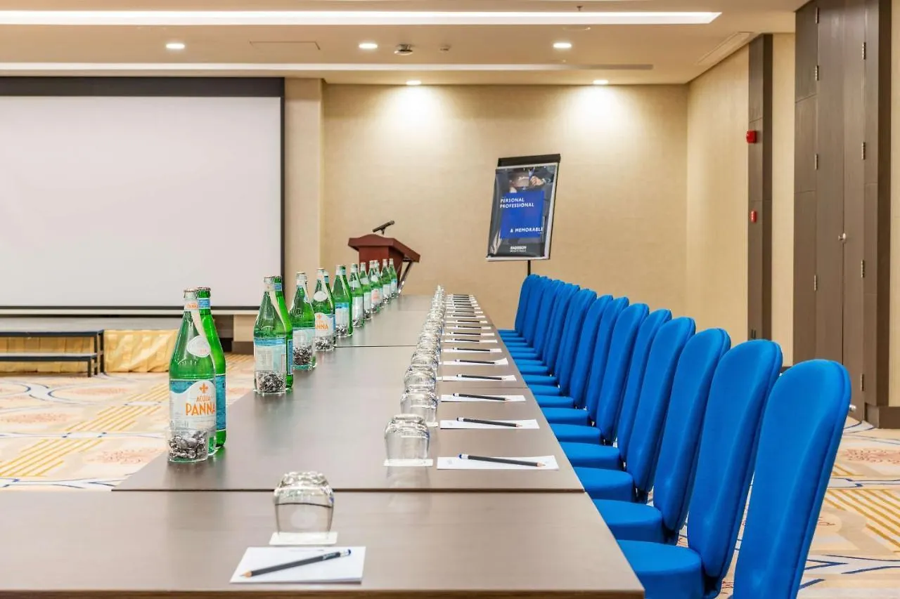 ***** Otel Radisson Blu Hotel, Jeddah Corniche Suudi Arabistan