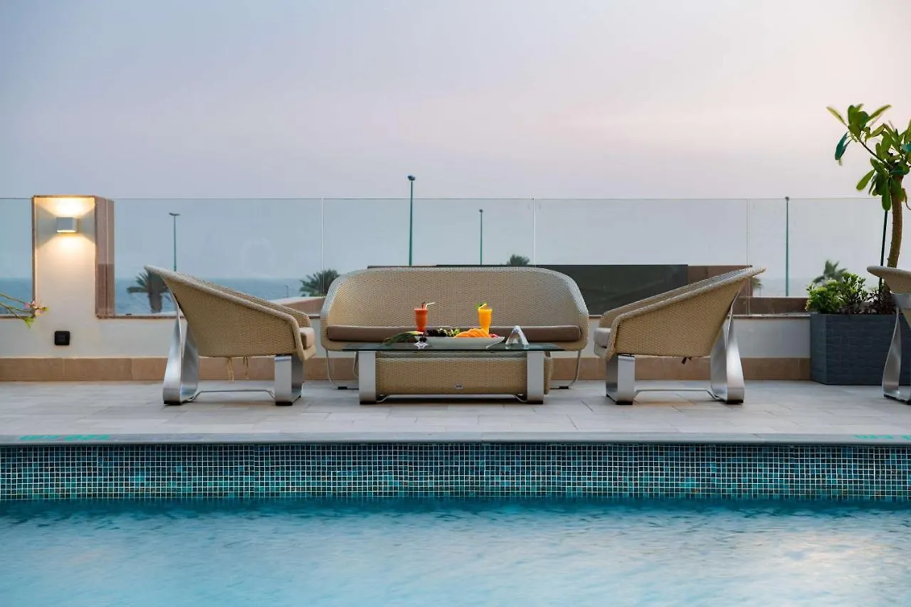 Radisson Blu Hotel, Jeddah Corniche Hotel
