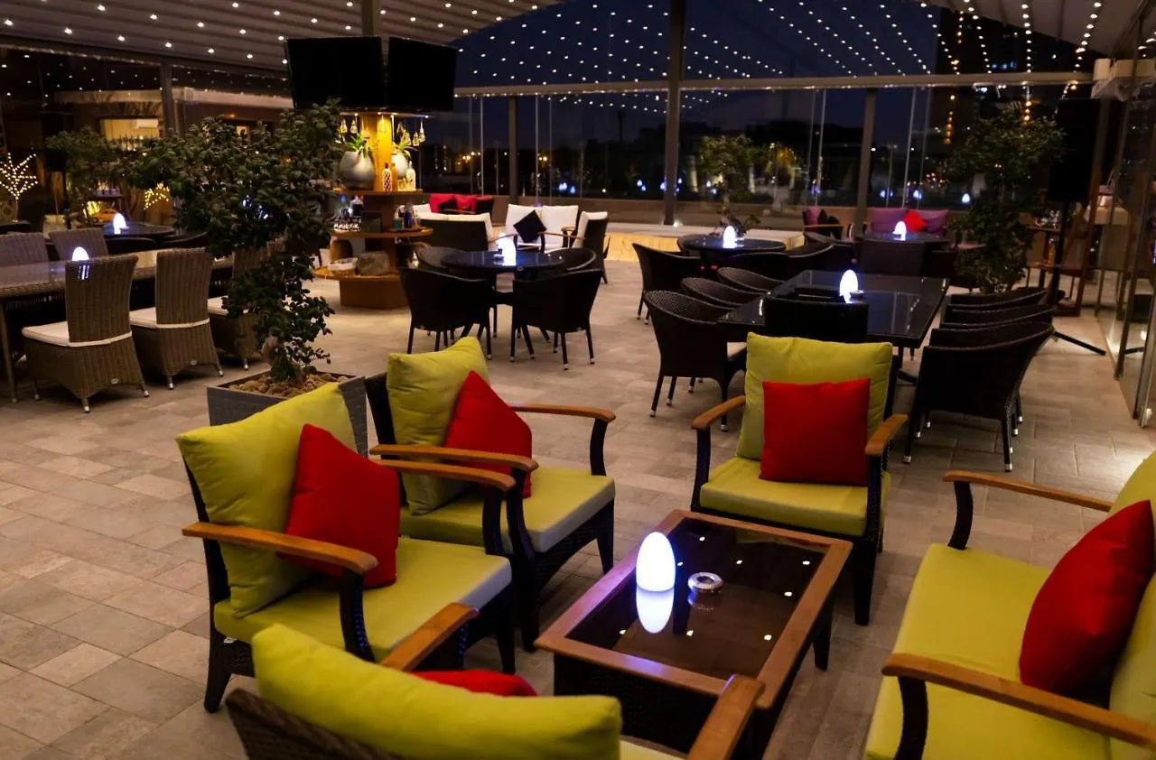 Radisson Blu Hotel, Jeddah Corniche Otel