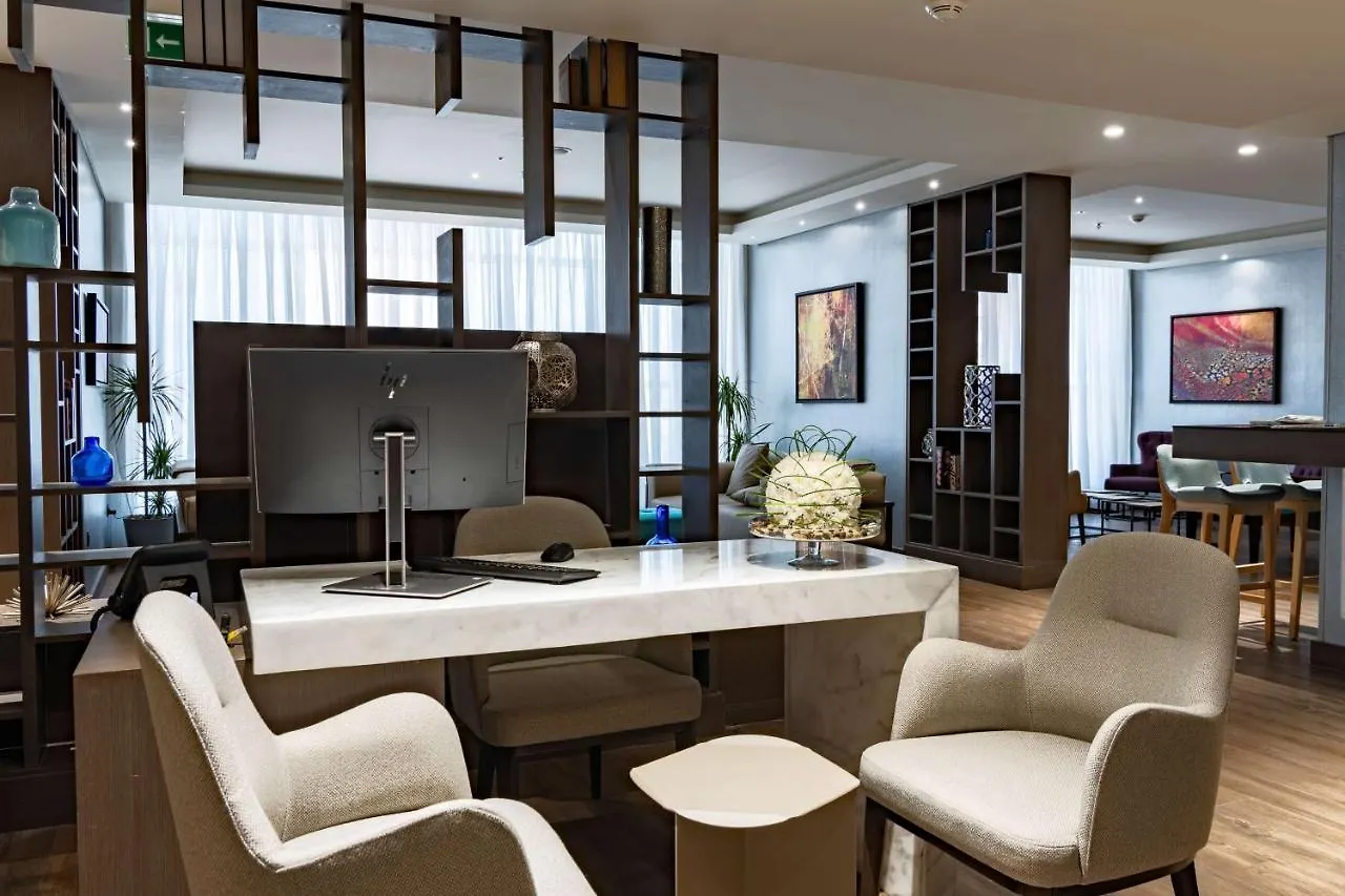 Hotel Radisson Blu Hotel, Jeddah Corniche