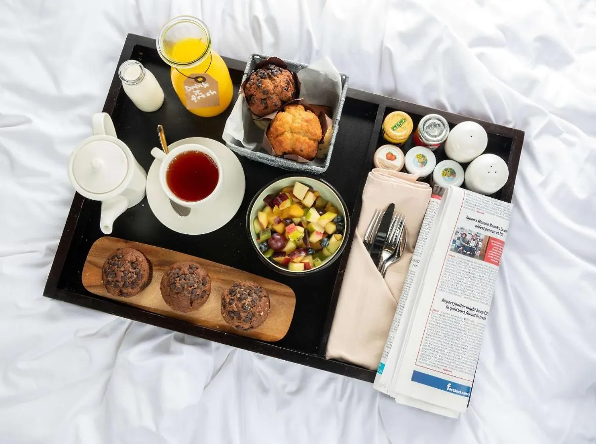 ***** Hotel Radisson Blu Hotel, Jeddah Corniche Saoedi-Arabië