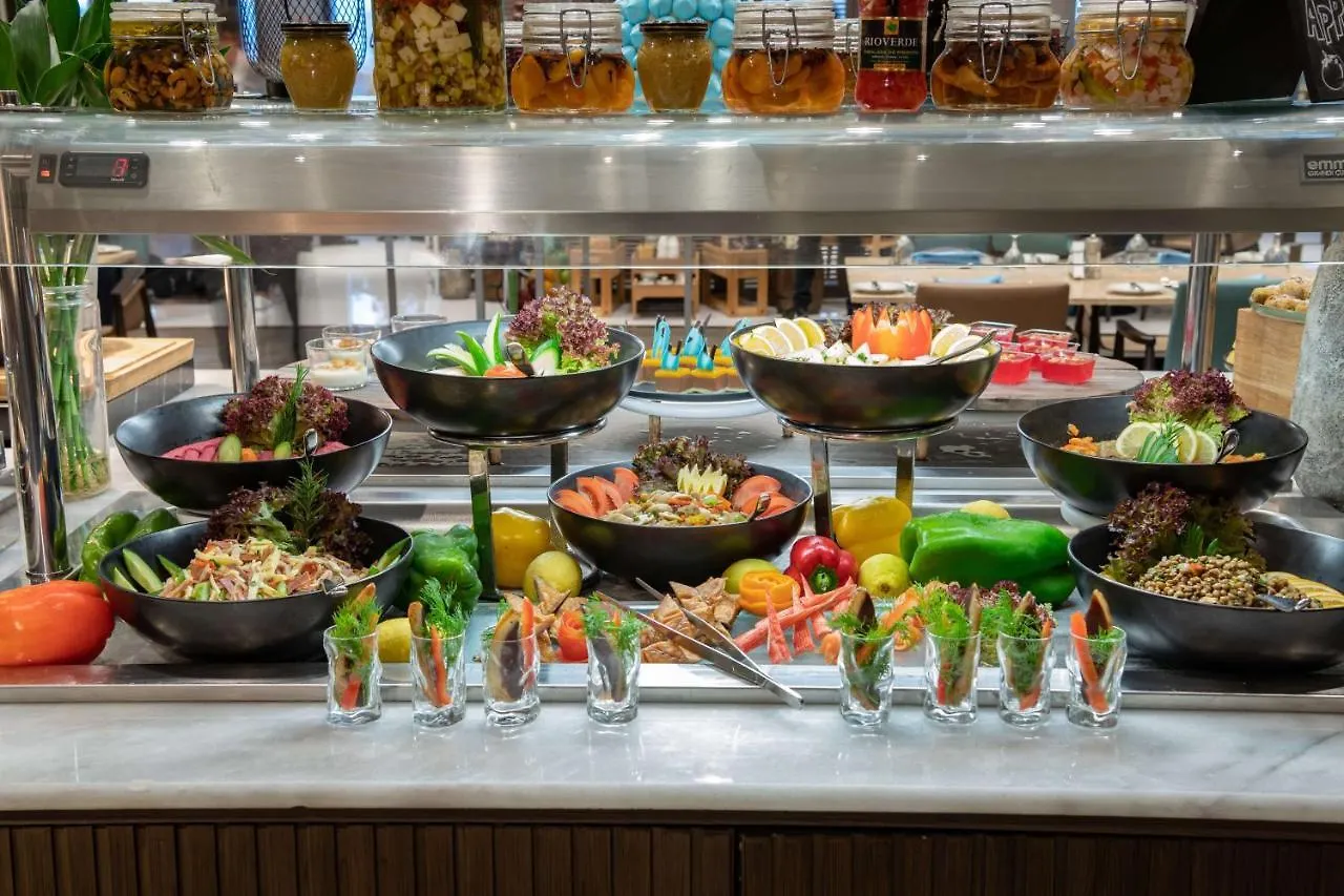 Radisson Blu Hotel, Jeddah Corniche 5*,  Suudi Arabistan