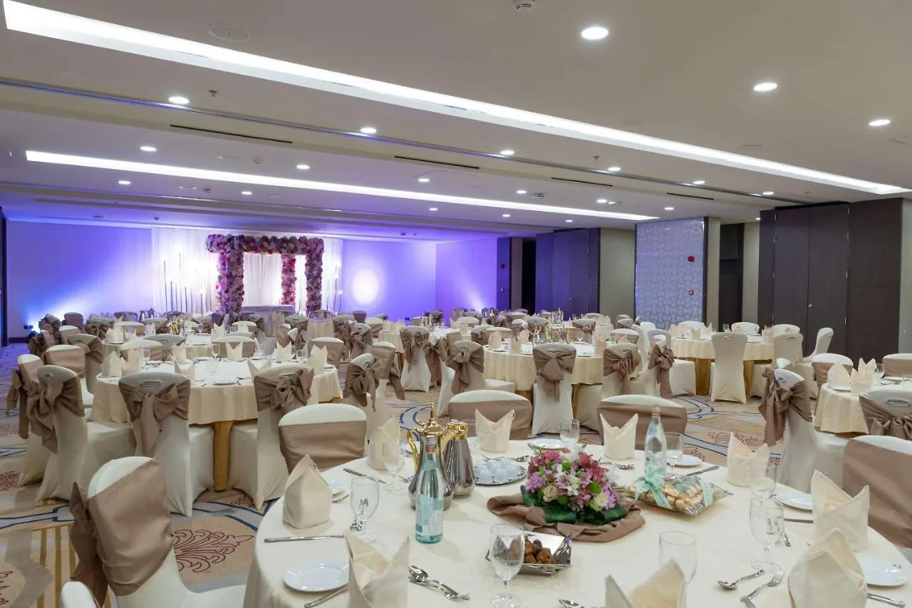Hotel Radisson Blu Hotel, Jeddah Corniche