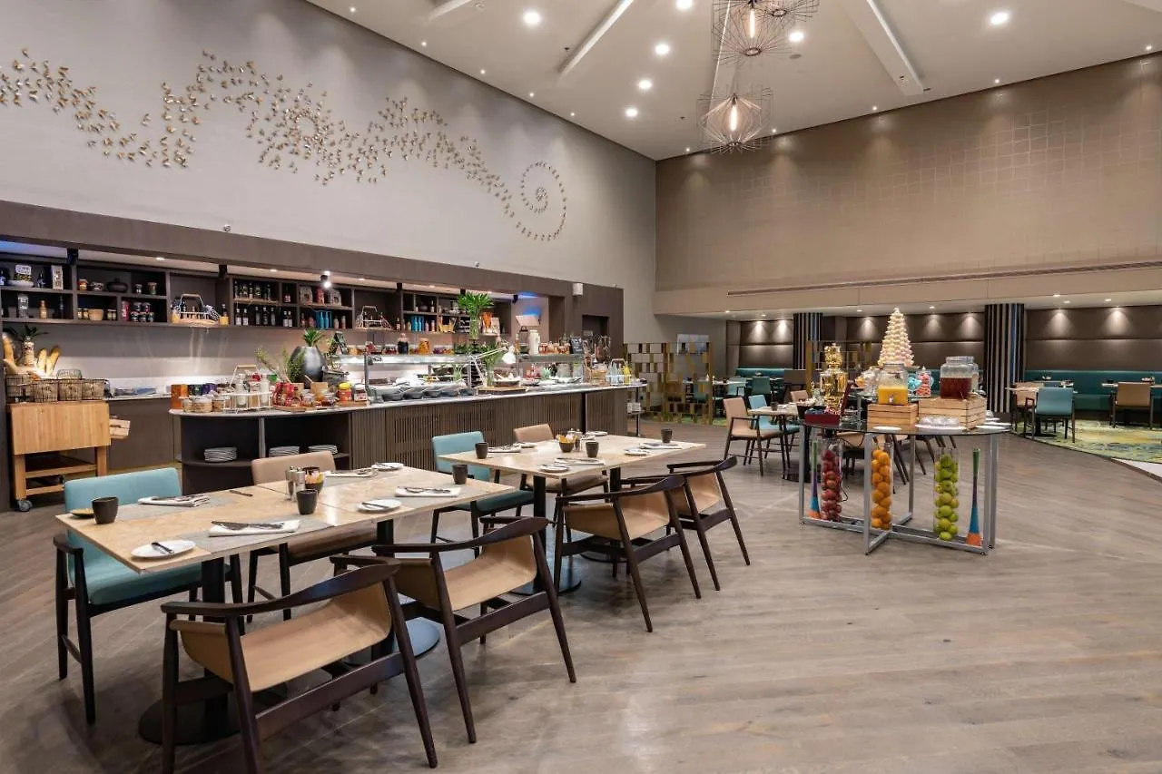 Radisson Blu Hotel, Jeddah Corniche Saoedi-Arabië