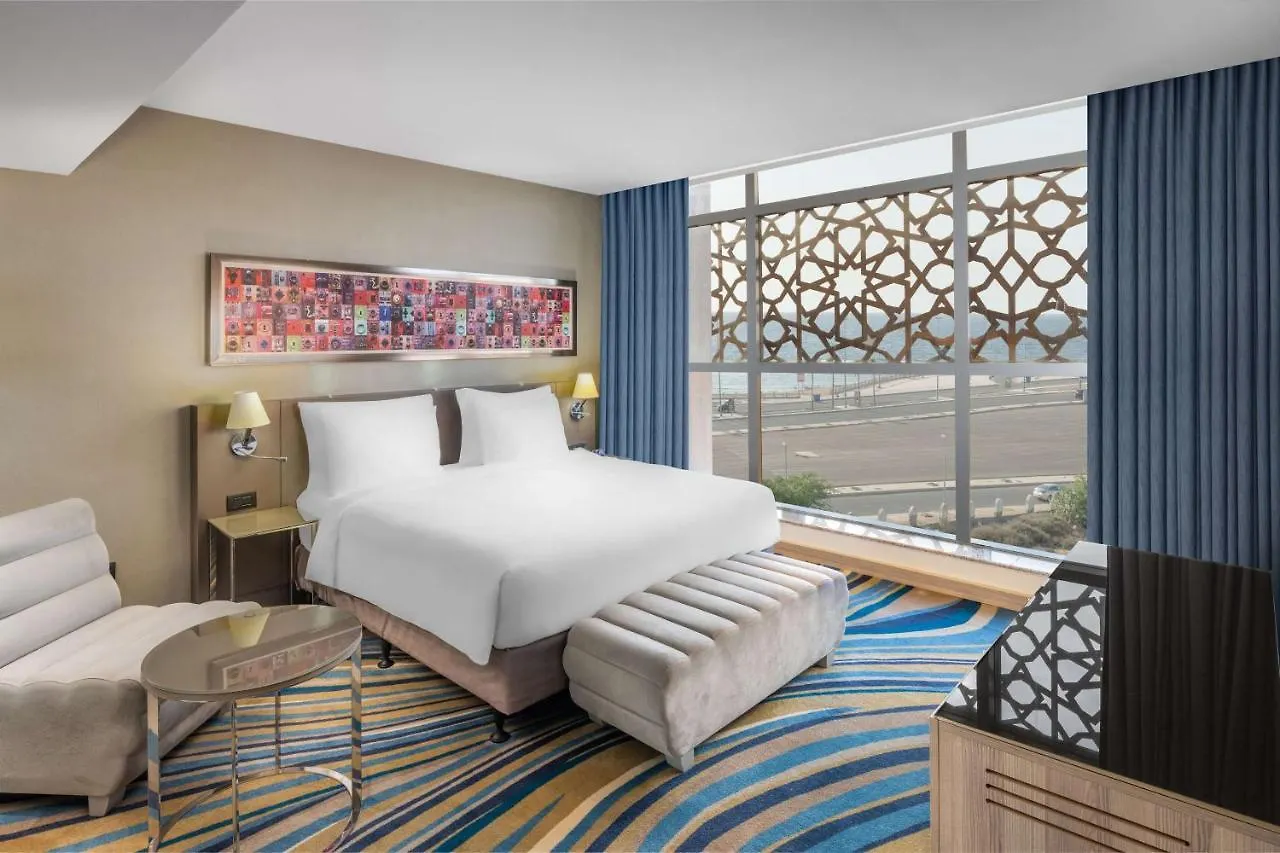 Radisson Blu Hotel, Jeddah Corniche Hotel