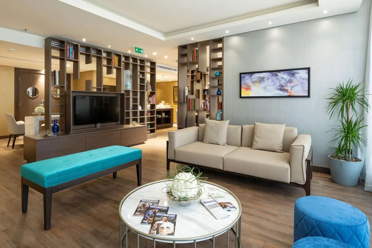 Radisson Blu Hotel, Jeddah Corniche Otel