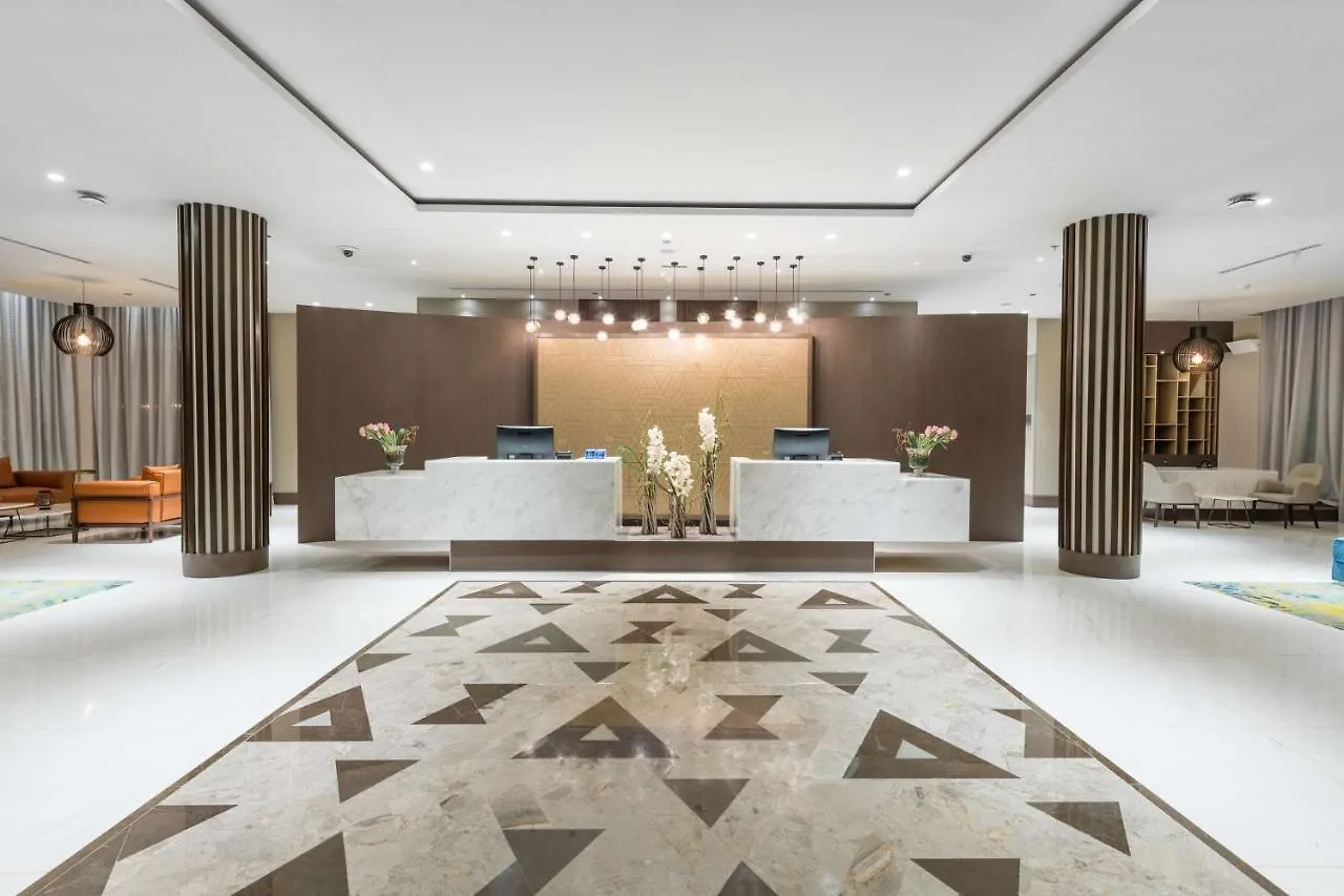 ***** Hotel Radisson Blu Hotel, Jeddah Corniche Saoedi-Arabië