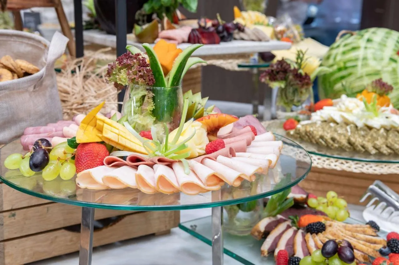 Radisson Blu Hotel, Jeddah Corniche Otel
