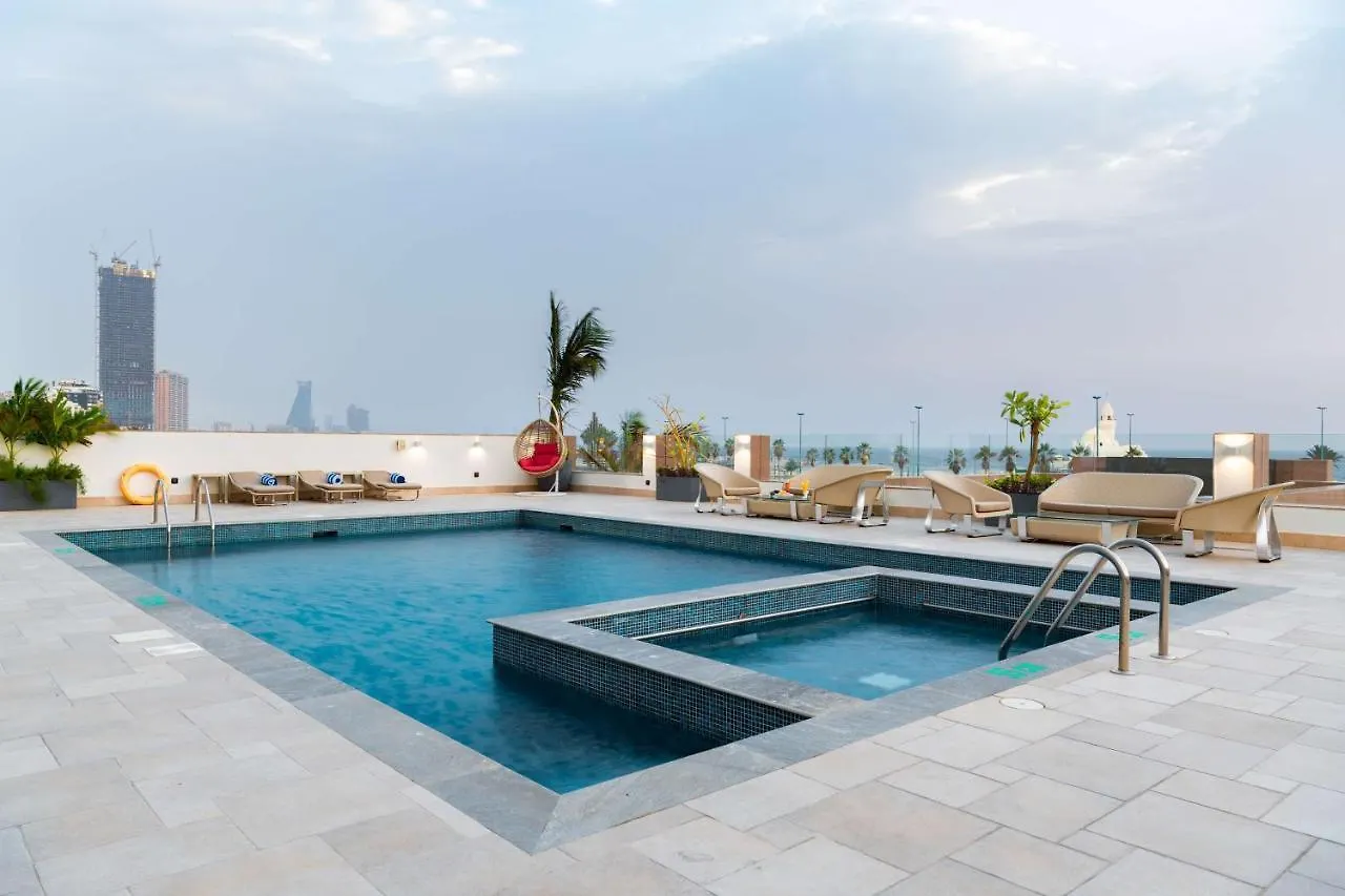 Radisson Blu Hotel, Jeddah Corniche