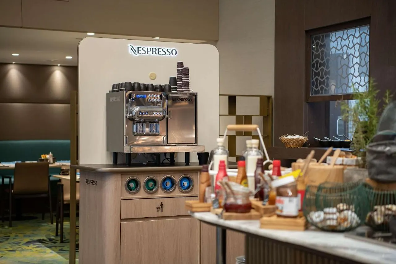 Hotel Radisson Blu Hotel, Jeddah Corniche