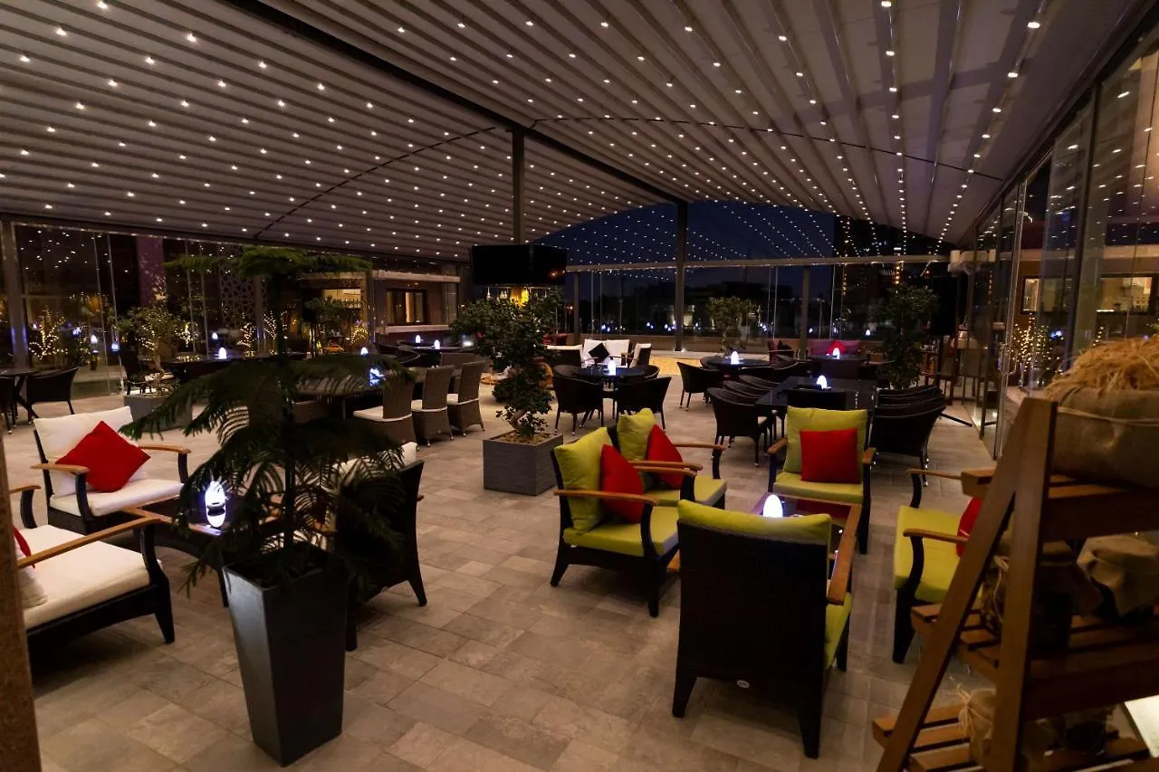 Radisson Blu Hotel, Jeddah Corniche Suudi Arabistan