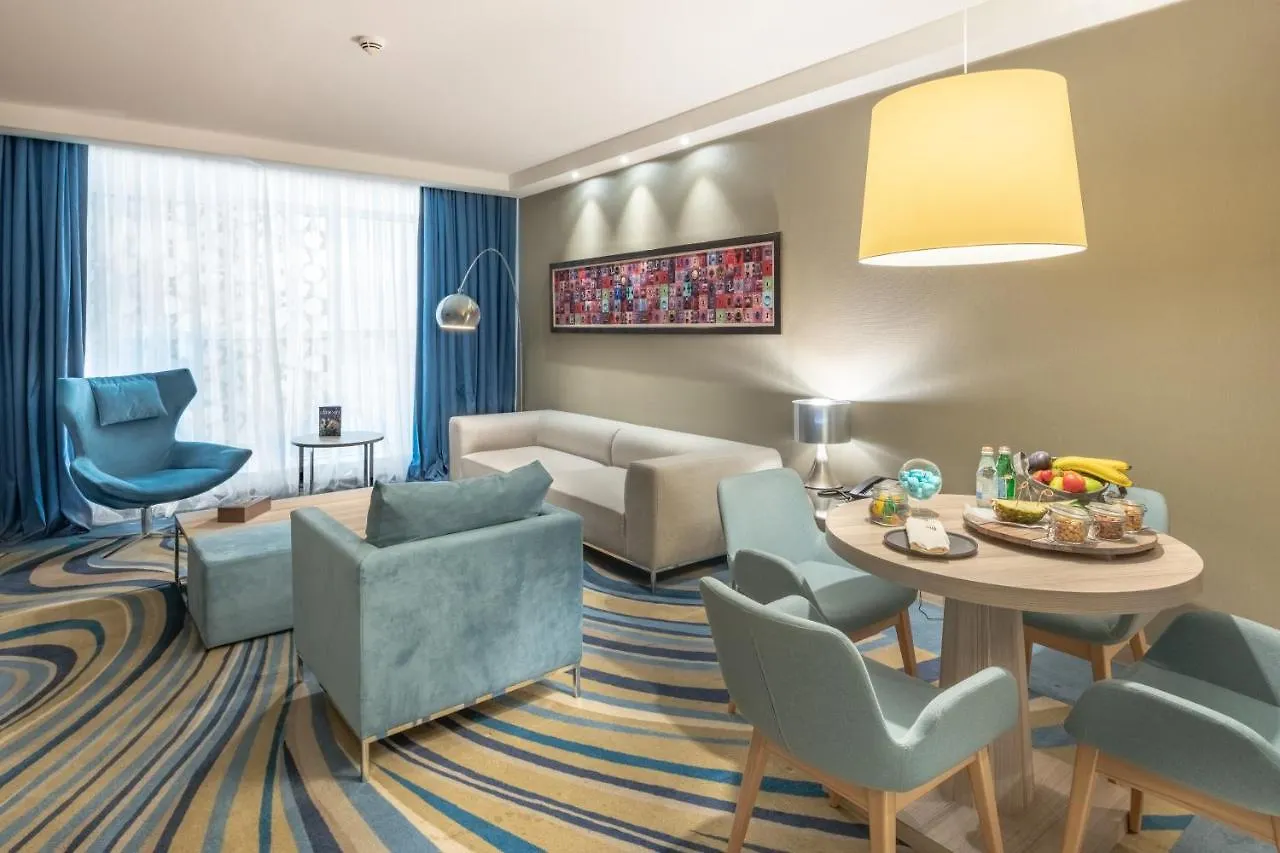 Radisson Blu Hotel, Jeddah Corniche Suudi Arabistan