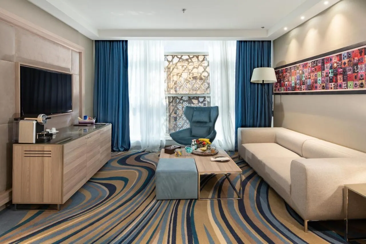 Hotel Radisson Blu Hotel, Jeddah Corniche