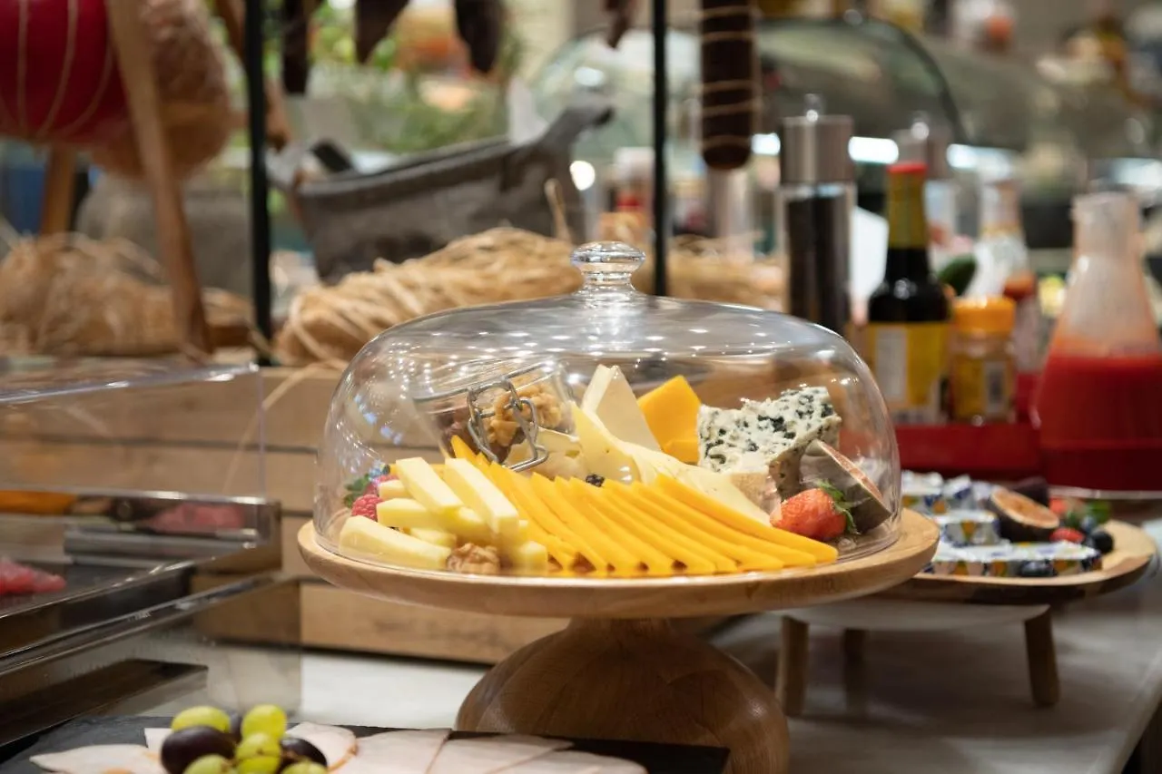 Radisson Blu Hotel, Jeddah Corniche Otel