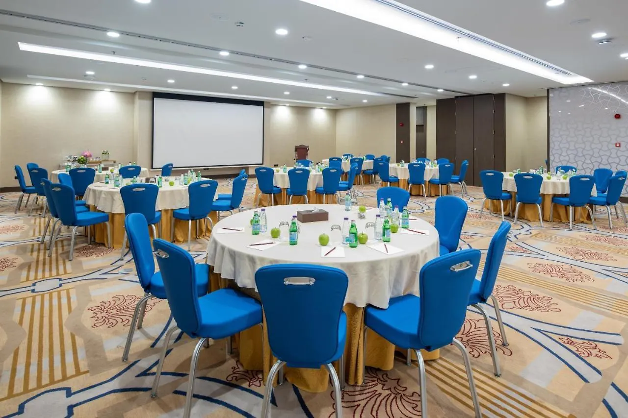 Hotel Radisson Blu Hotel, Jeddah Corniche