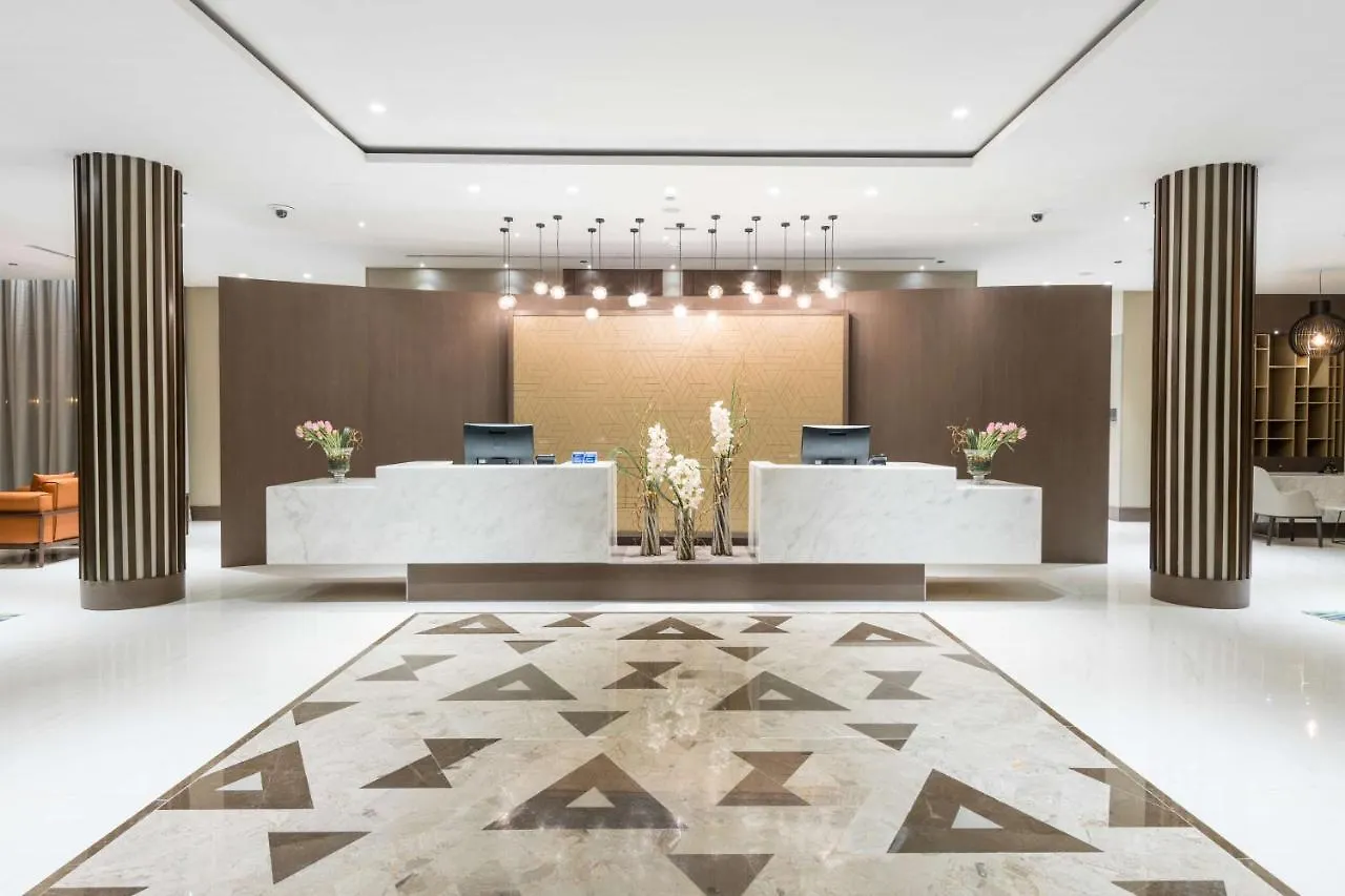 Radisson Blu Hotel, Jeddah Corniche Otel