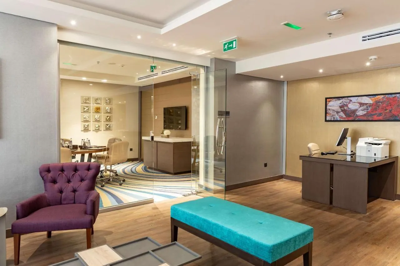 Radisson Blu Hotel, Jeddah Corniche