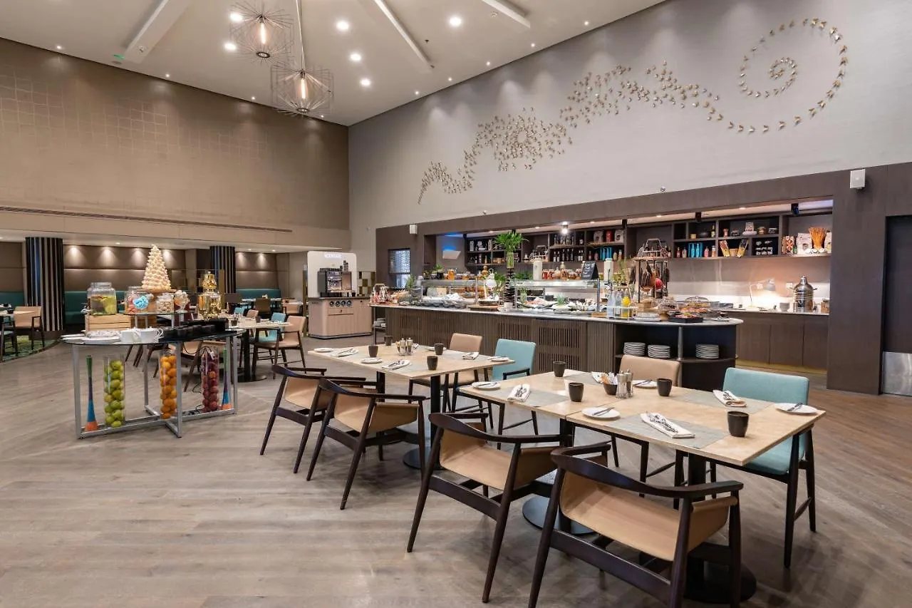 Radisson Blu Hotel, Jeddah Corniche Saoedi-Arabië