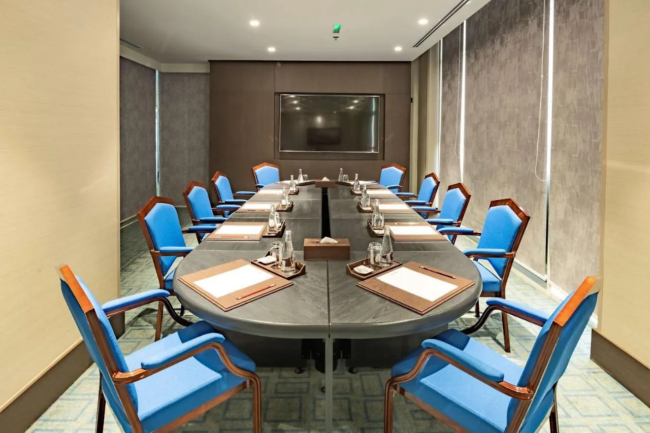 Otel Radisson Blu Hotel, Jeddah Corniche