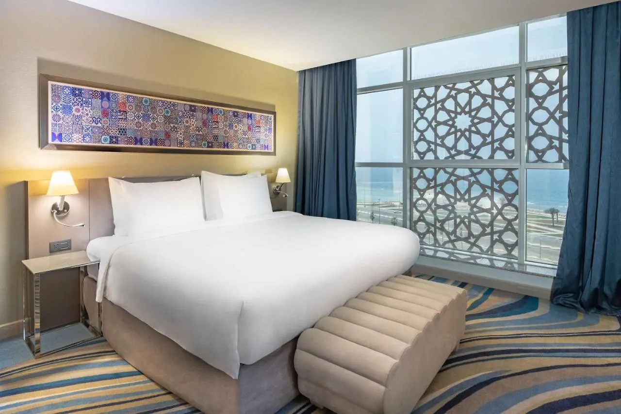 ***** Hotel Radisson Blu Hotel, Jeddah Corniche Saoedi-Arabië